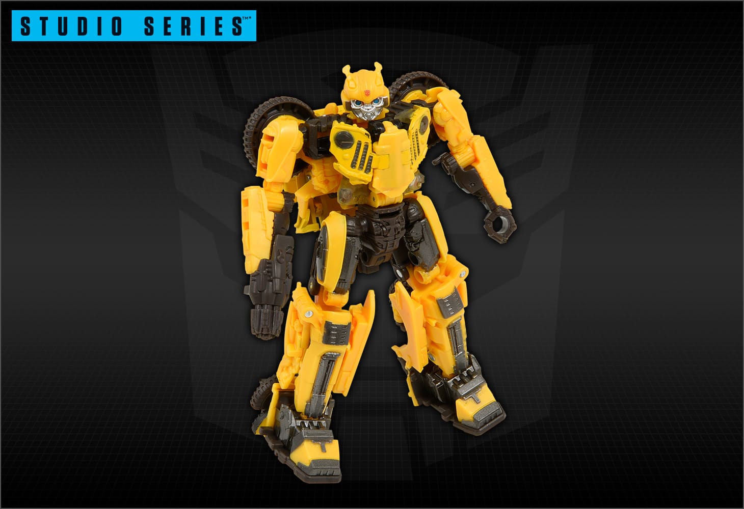 SS-48 オフロードバンブルビー