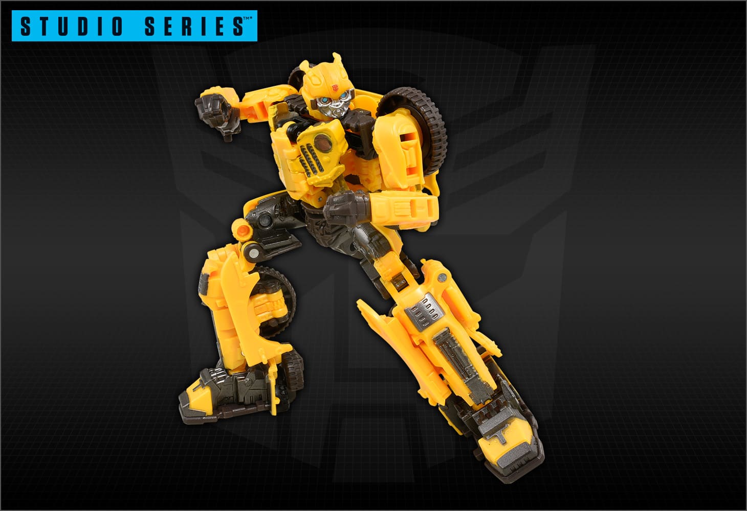 SS-48 オフロードバンブルビー