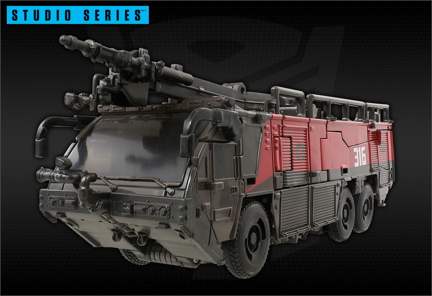 SS-49 センチネルプライム　トランスフォーマー スタジオシリーズ レビュー：TFスタジオシリーズ SS-49 センチネルプライム | 超