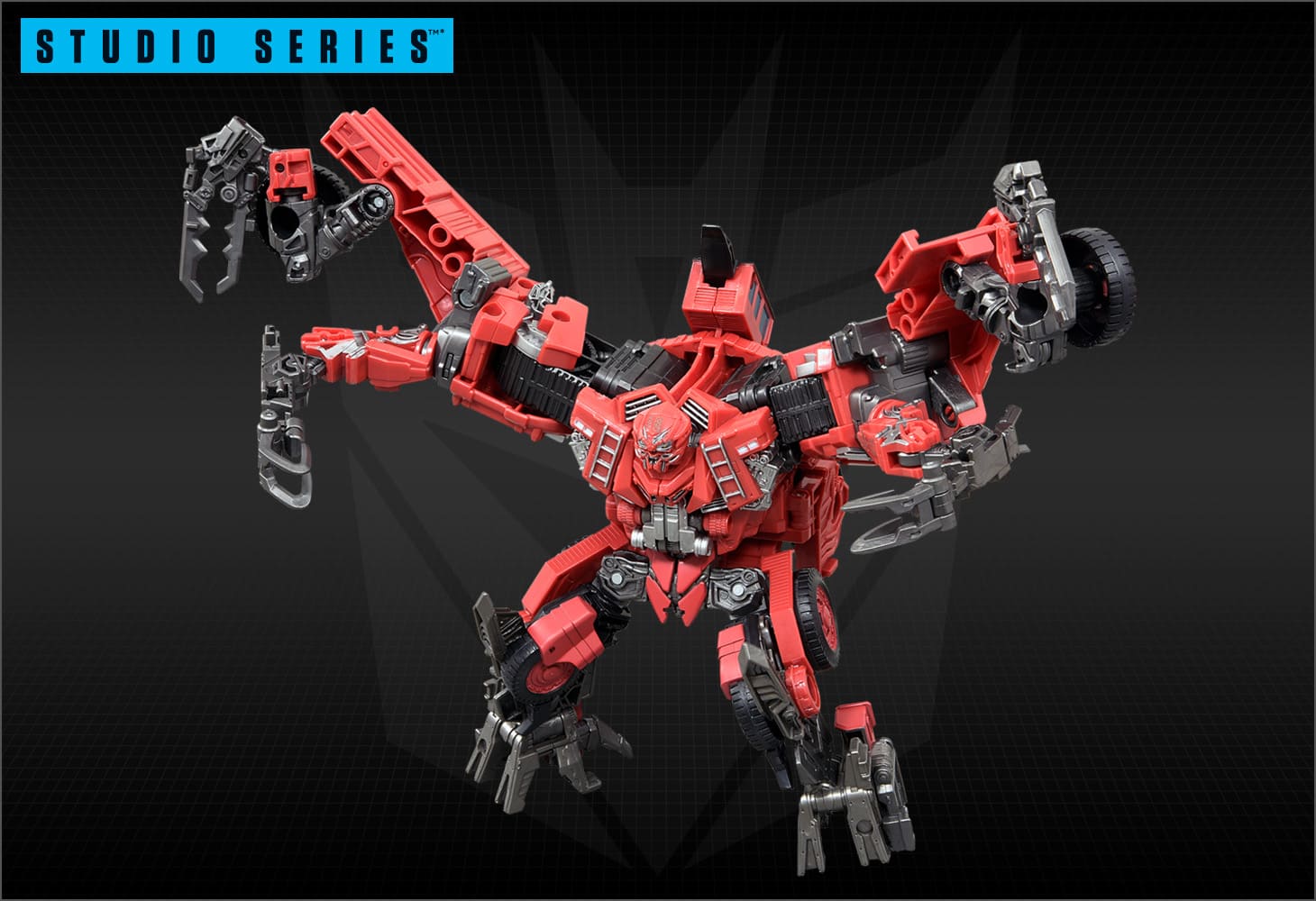 SS-54 ディセプティコンオーバーロード