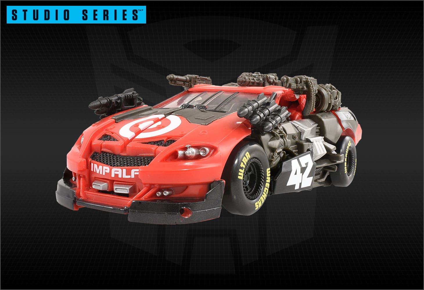 トランスフォーマー SS-58 レッドフット SS-58 レッドフット｜トランスフォーマーオフィシャルサイト