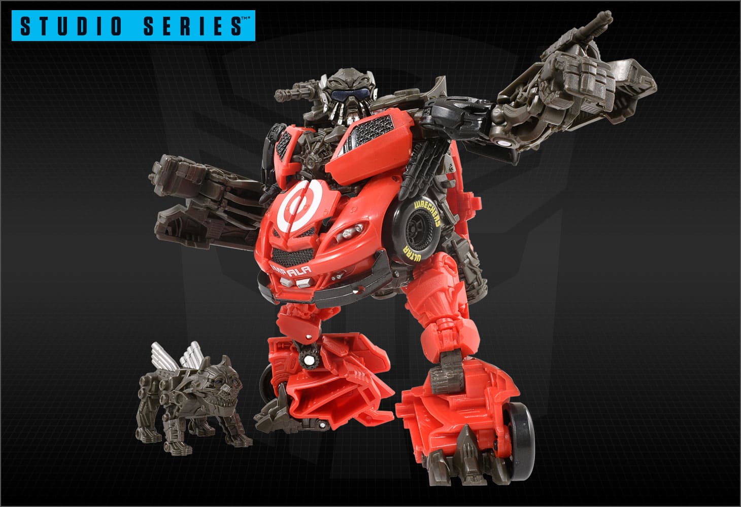 トランスフォーマー　スタジオシリーズ　SS-58 レッドフット　現状品 トランスフォーマースタジオシリーズ SS-58 レッドフット