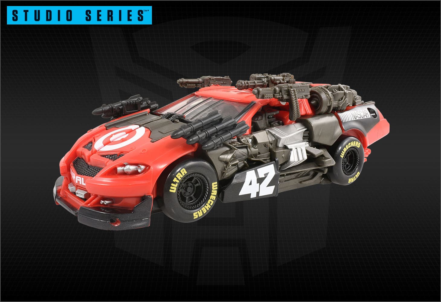 SS-58 レッドフット｜トランスフォーマーオフィシャルサイト