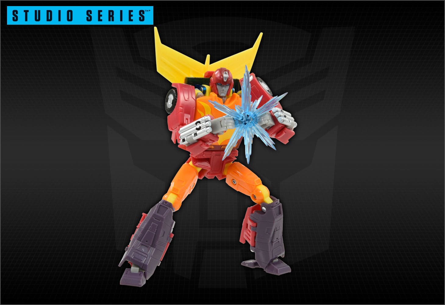 SS-60 ホットロッド｜トランスフォーマーオフィシャルサイト