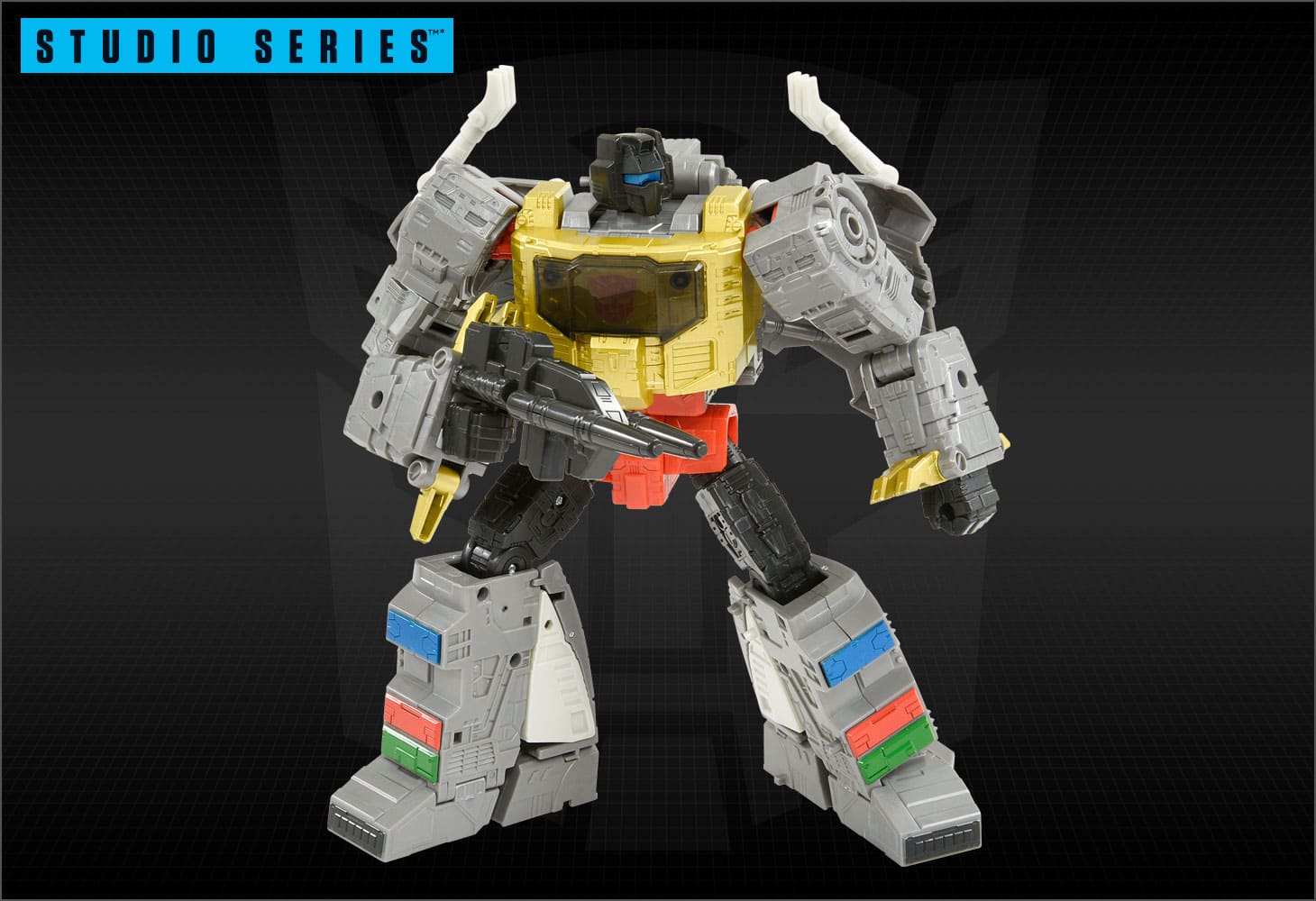 グリムロック & ウィーリー　トランスフォーマー　スタジオシリーズ　リニューアル レビュー：TFスタジオシリーズ86（海外版） グリムロック&オート