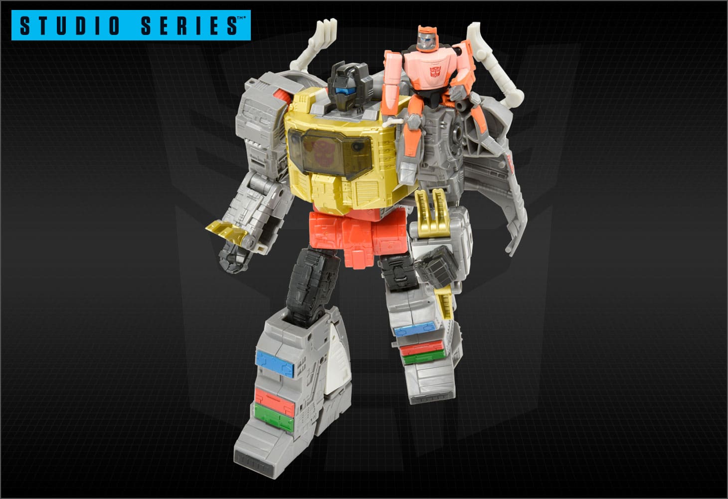 トランスフォーマー スタジオシリーズ SS-64 グリムロック & ウィーリー Amazon.co.jp: トランスフォーマー SS-64 グリムロック