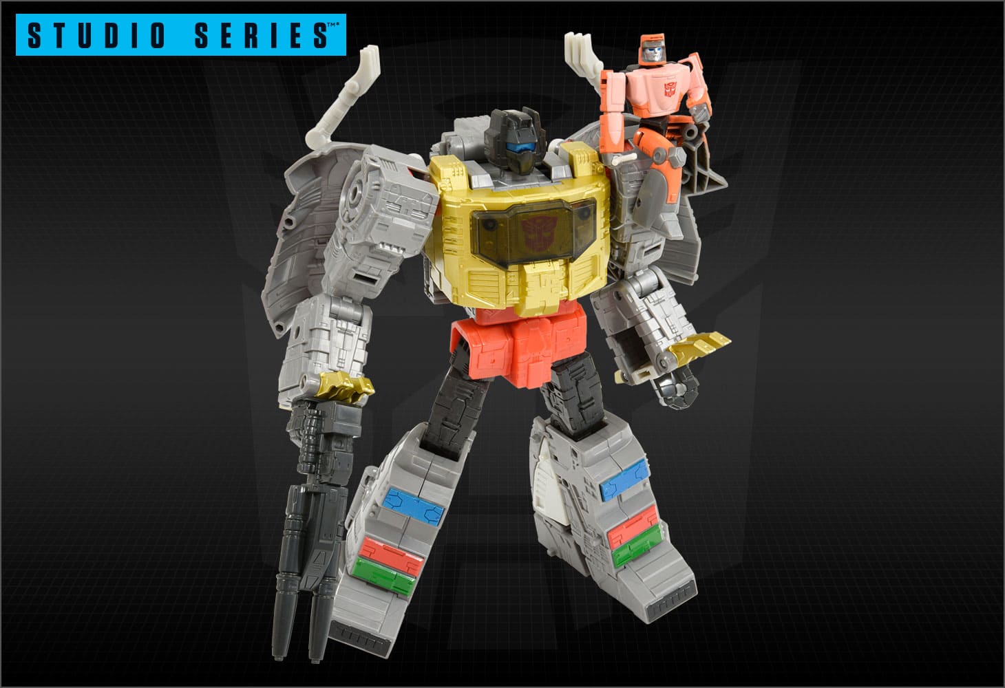 SS-64 グリムロック＆ウィーリー