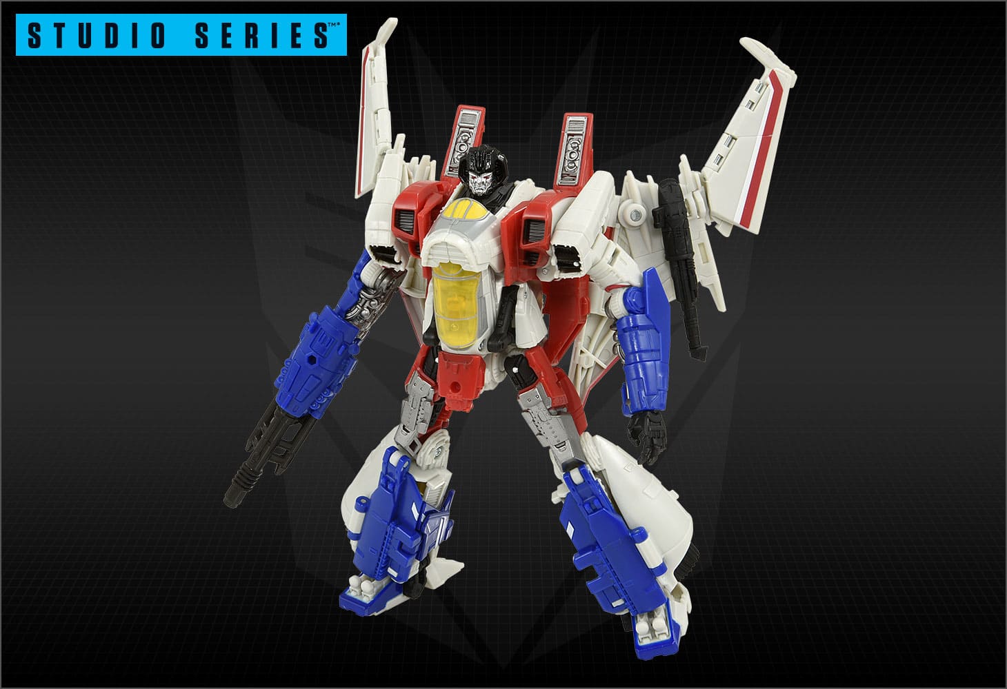 SS-67 スタースクリーム　スタジオシリーズ　劇場版バンブルビー SS-67 スタースクリーム｜トランスフォーマーオフィシャルサイト