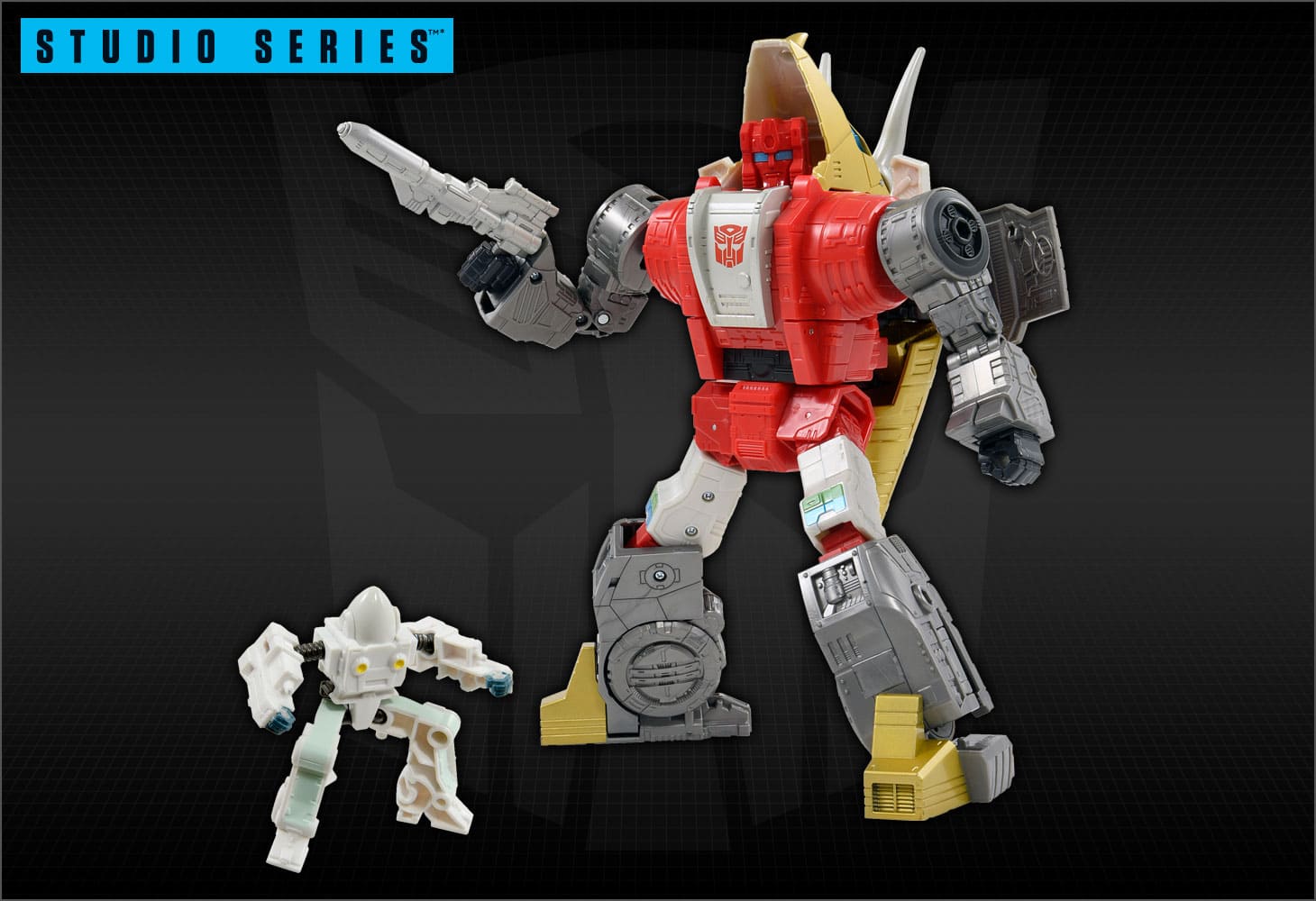 SS-71 スラッグ&ダニエル ウィトウィッキー｜トランスフォーマー