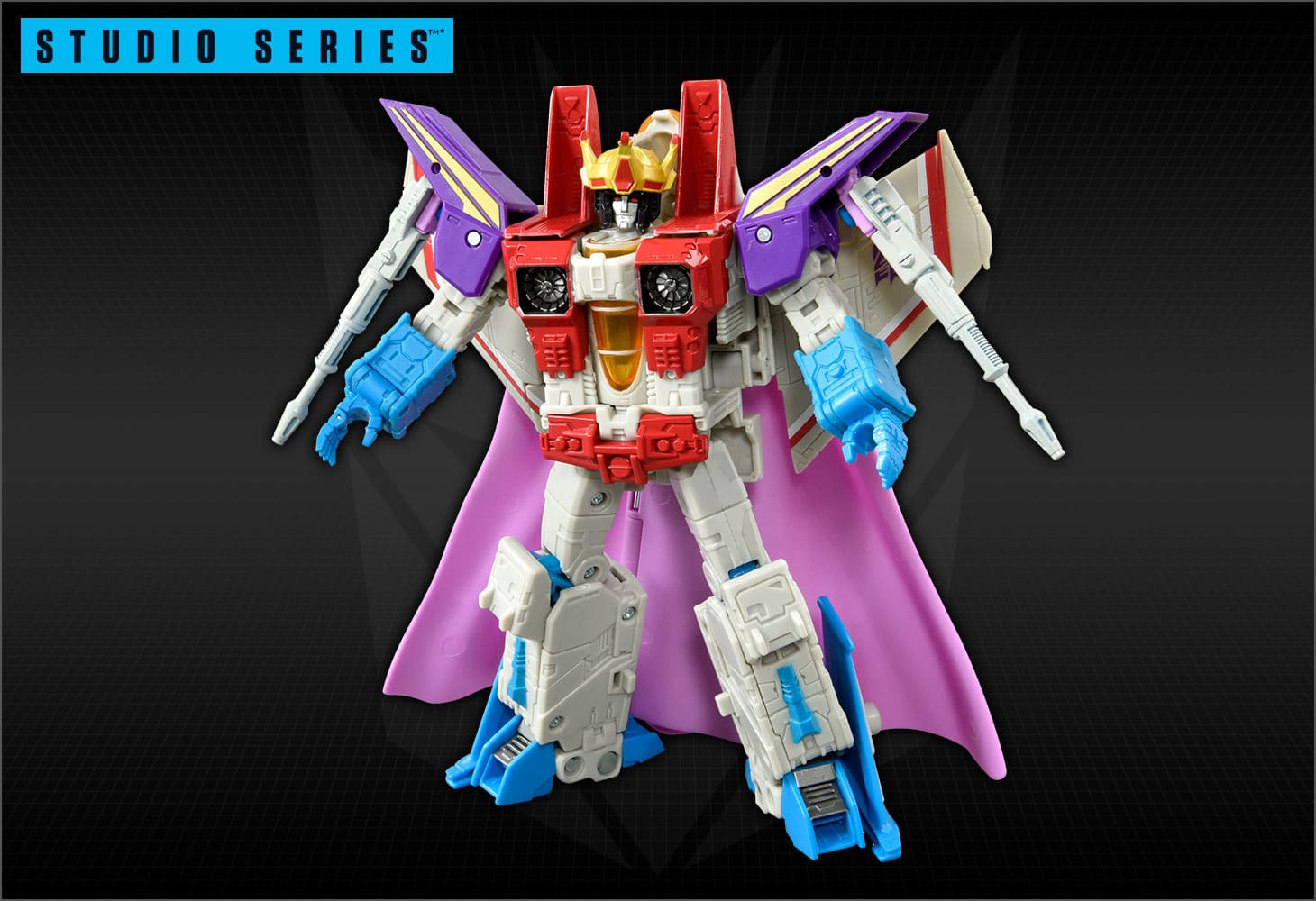 SS-76 スタースクリーム新破壊大帝