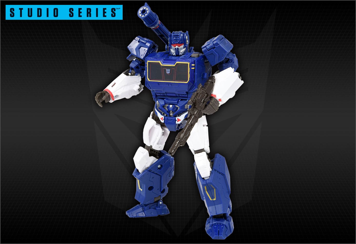 SS-81 サウンドウェーブ｜トランスフォーマーオフィシャルサイト