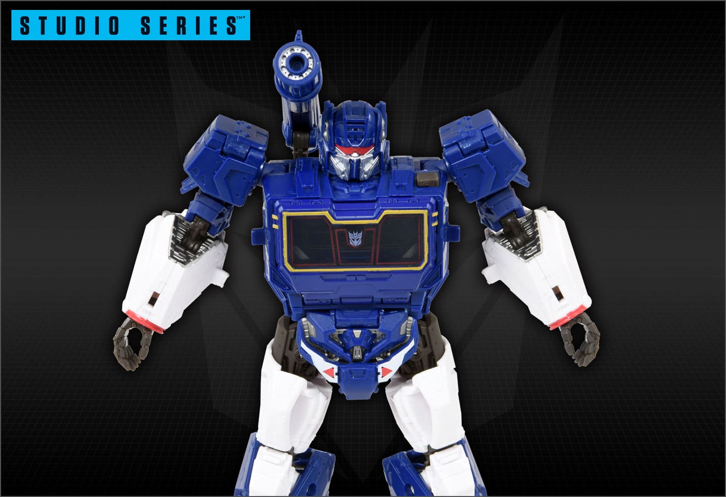 SS-81 サウンドウェーブ トランスフォーマー　スタジオシリーズ　タカラトミー SS-81 サウンドウェーブ｜トランスフォーマーオフィシャルサイト