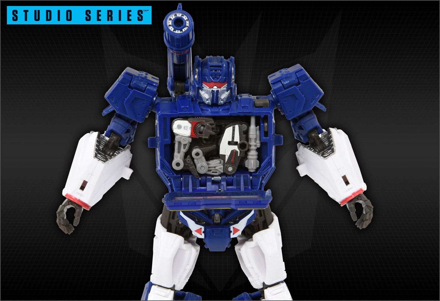 SS-81 サウンドウェーブ トランスフォーマー　スタジオシリーズ　タカラトミー SS-81 サウンドウェーブ｜トランスフォーマーオフィシャルサイト