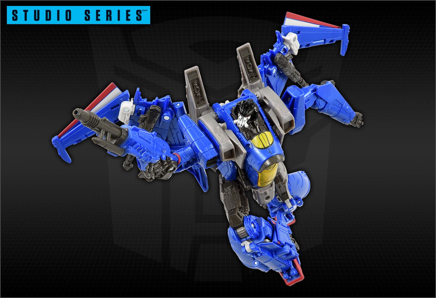 SS-94 サンダークラッカー　トランスフォーマー　スタジオシリーズ SS-94 サンダークラッカー｜トランスフォーマーオフィシャル