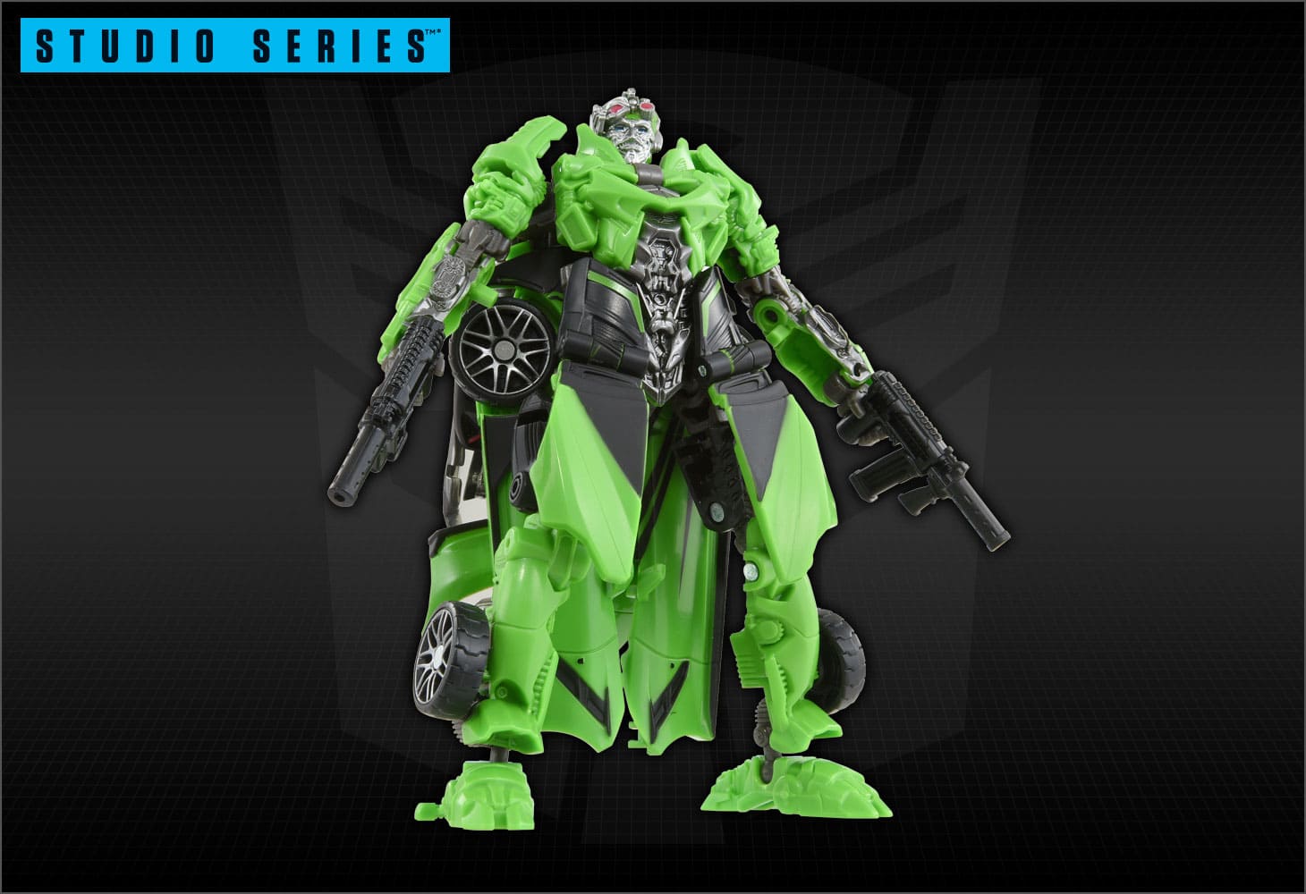 SS-95 クロスヘアーズ