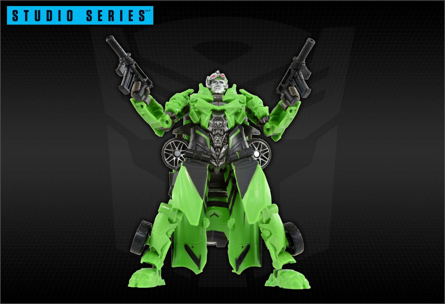 SS-95 クロスヘアーズ