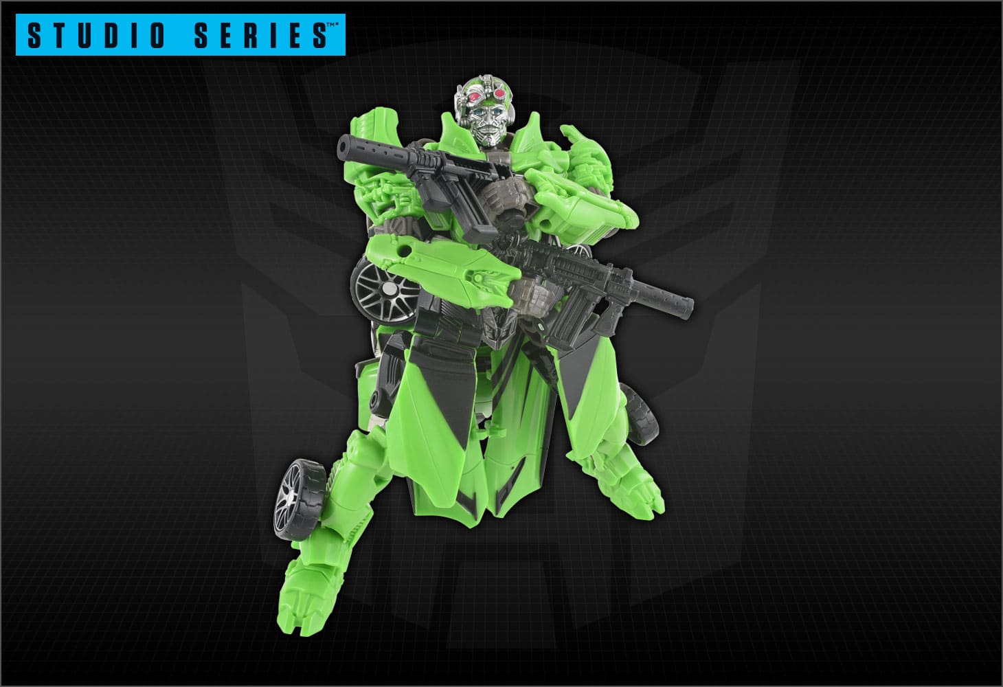 SS-95 クロスヘアーズ