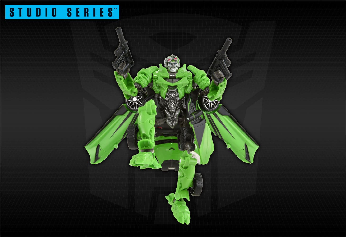 SS-95 クロスヘアーズ｜トランスフォーマーオフィシャルサイト