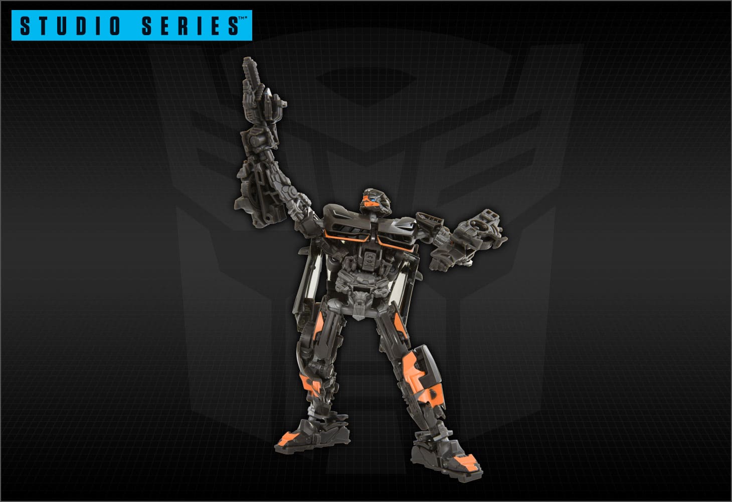 SS-96 ホットロッド