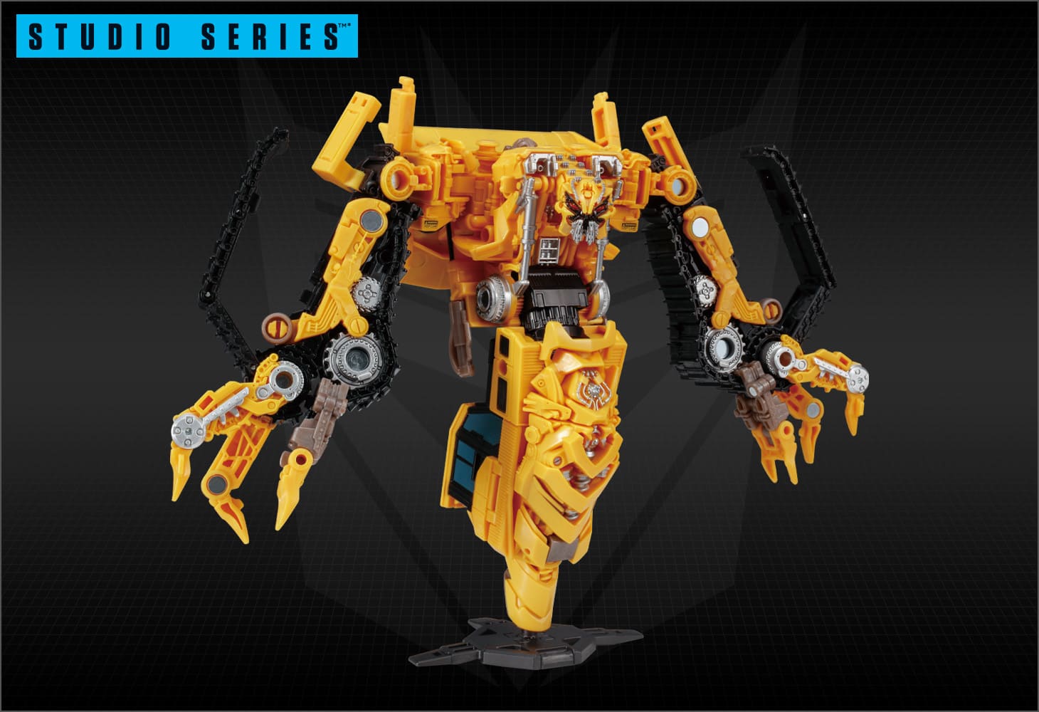 デバステーター　 スキップジャック　スタジオシリーズ　トランスフォーマー 限定 国内：タカラトミーモール限定】SS-EX ディセプティコンスキップ