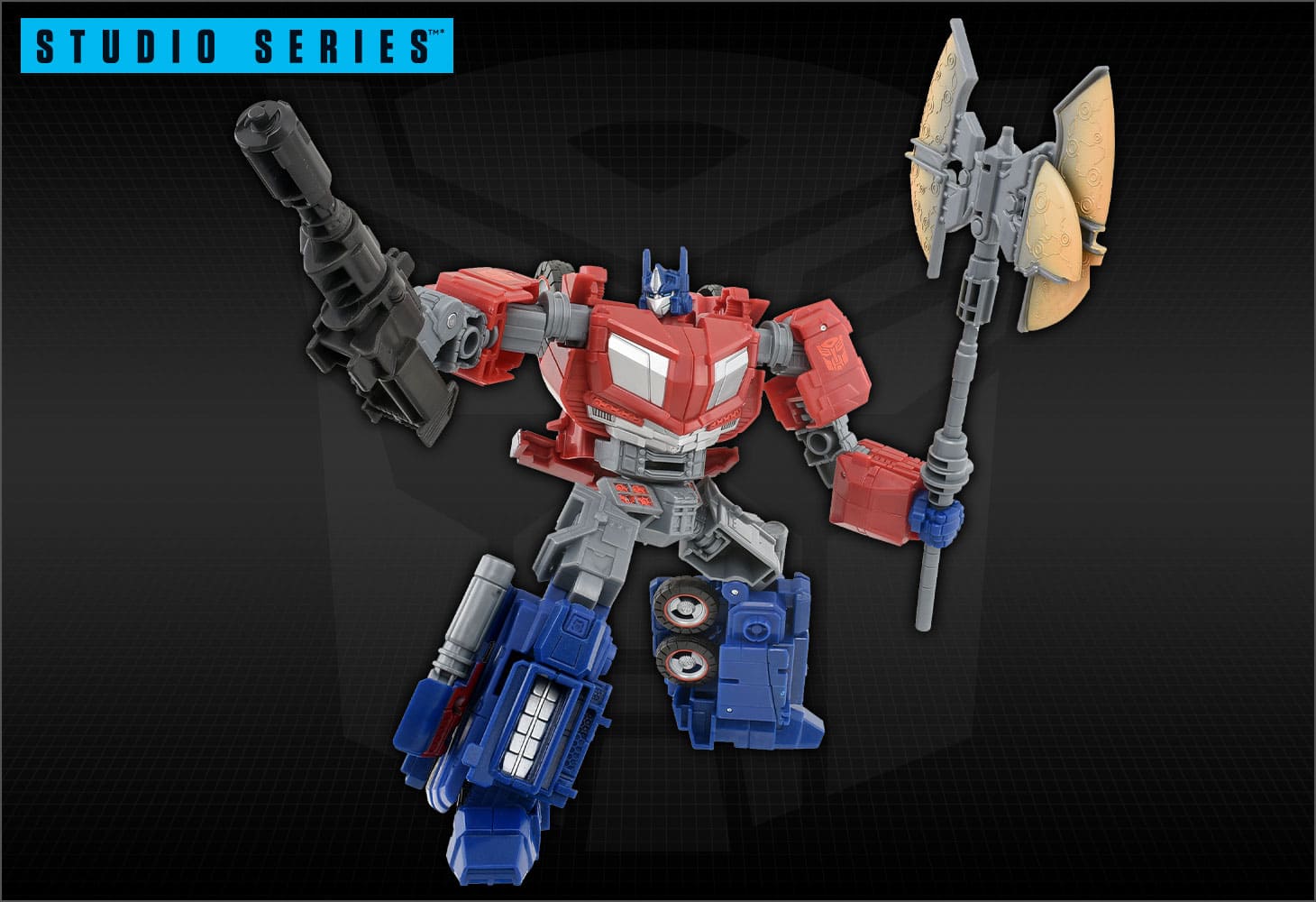 SS GE-01 オプティマスプライム