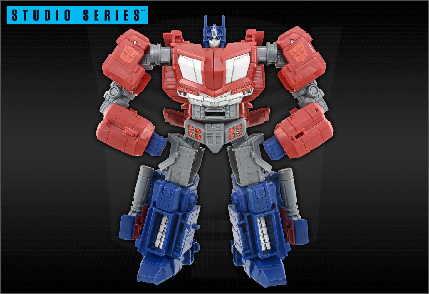 SS GE-01 オプティマスプライム