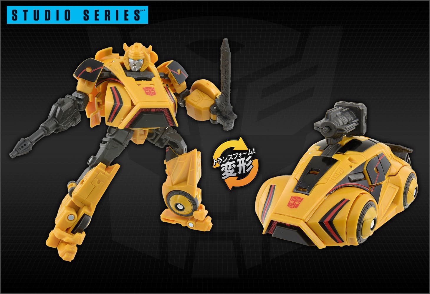 SS GE-02 バンブルビー