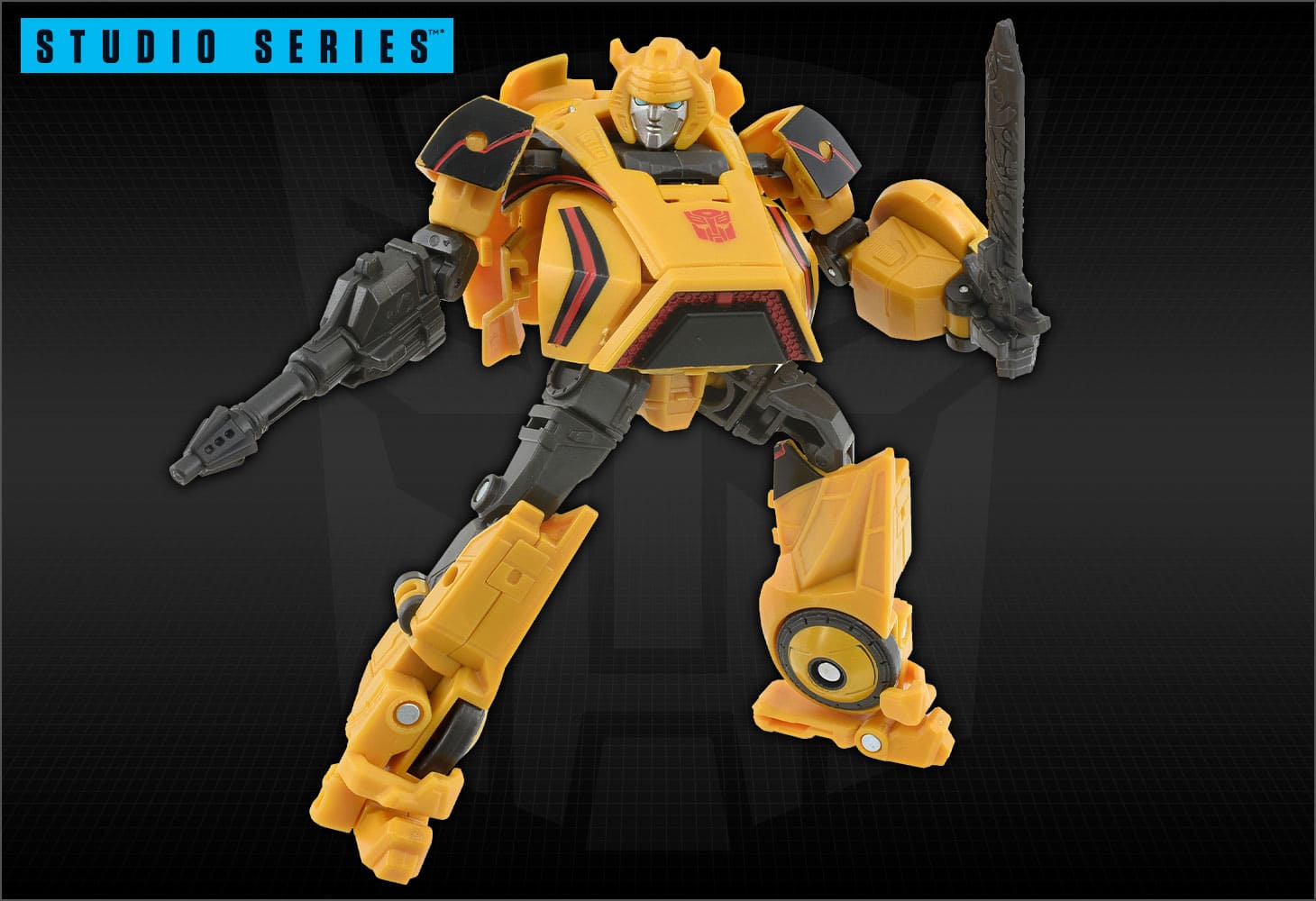 SS GE-02 バンブルビー