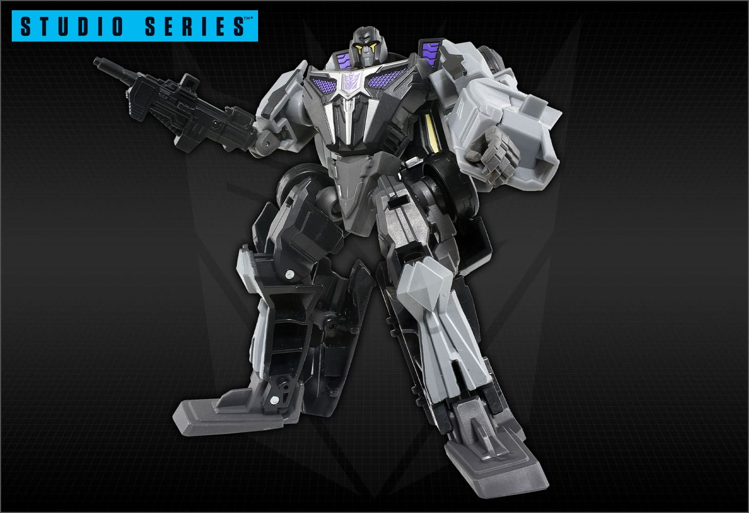 SS GE-03 ディセプティコンバリケード