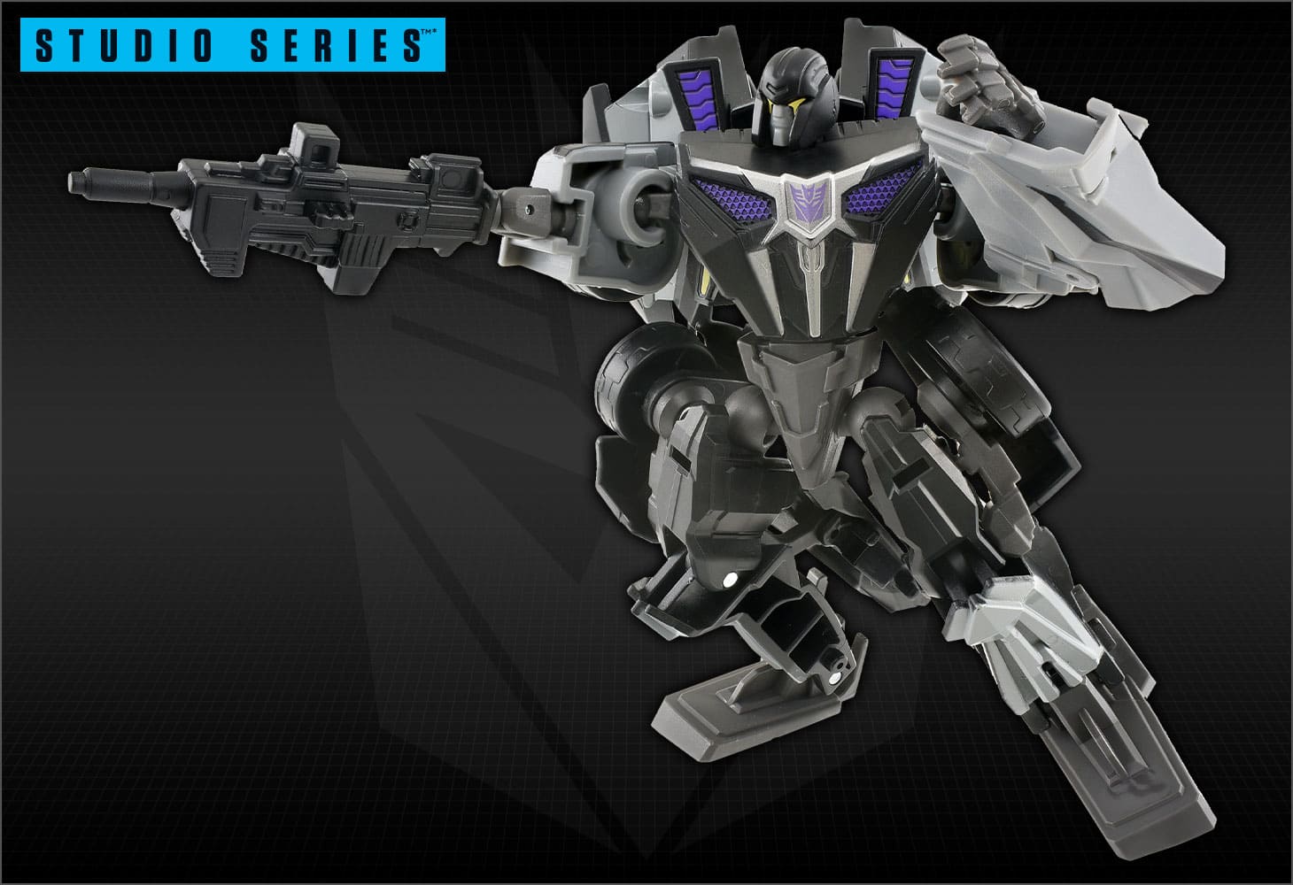 SS GE-03 ディセプティコンバリケード｜トランスフォーマー