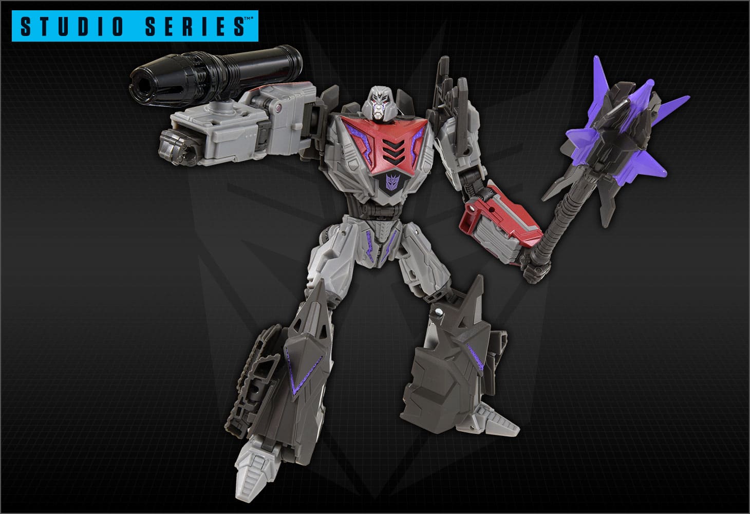 SS GE-04 メガトロン