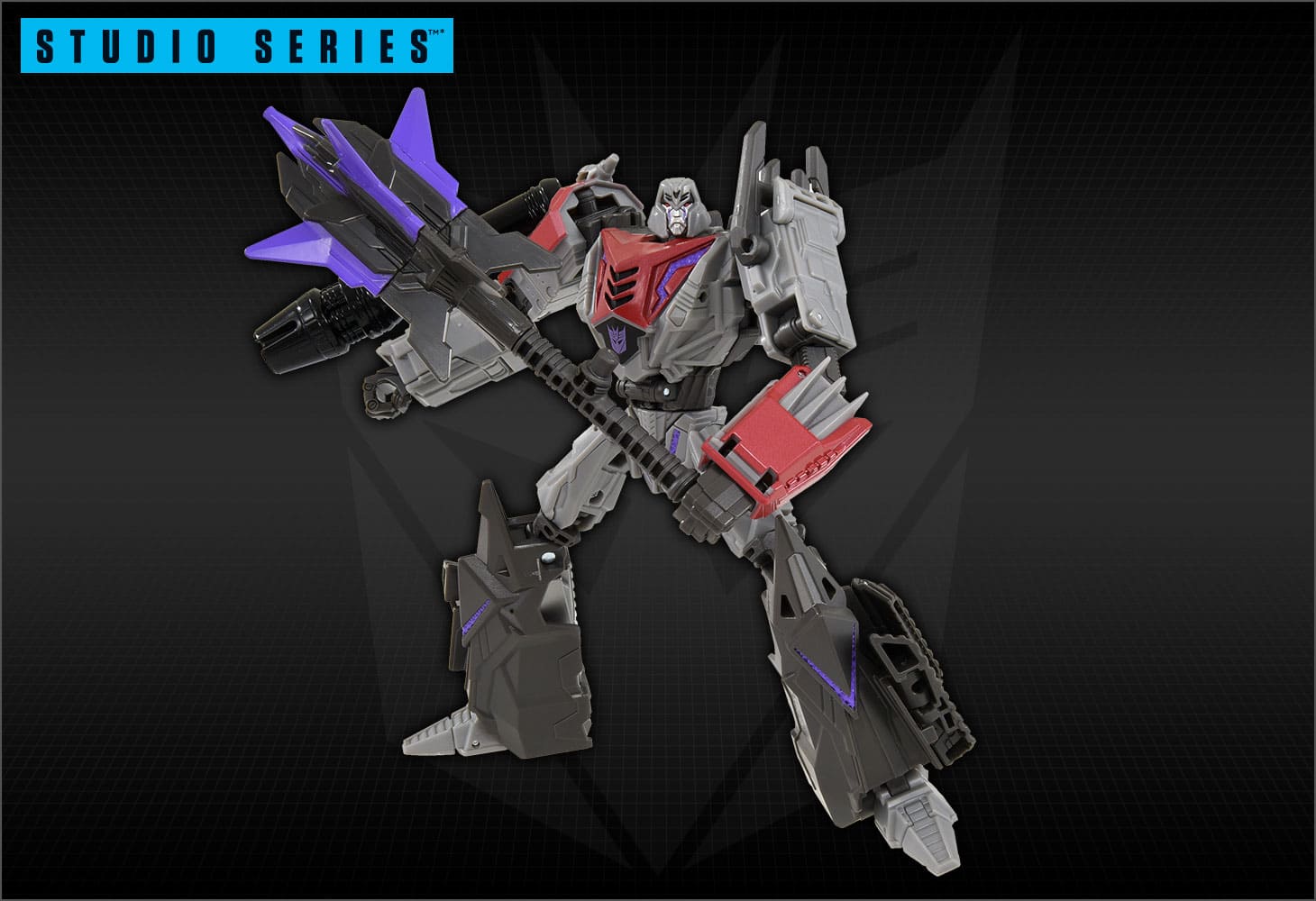 SS GE-04 メガトロン