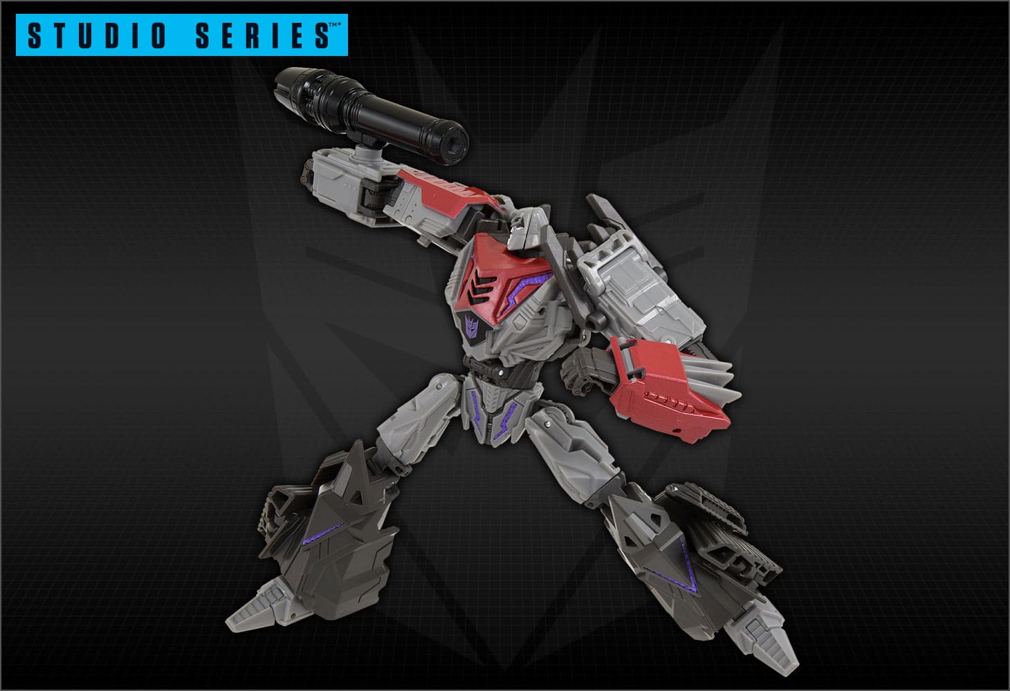 SS GE-04 メガトロン