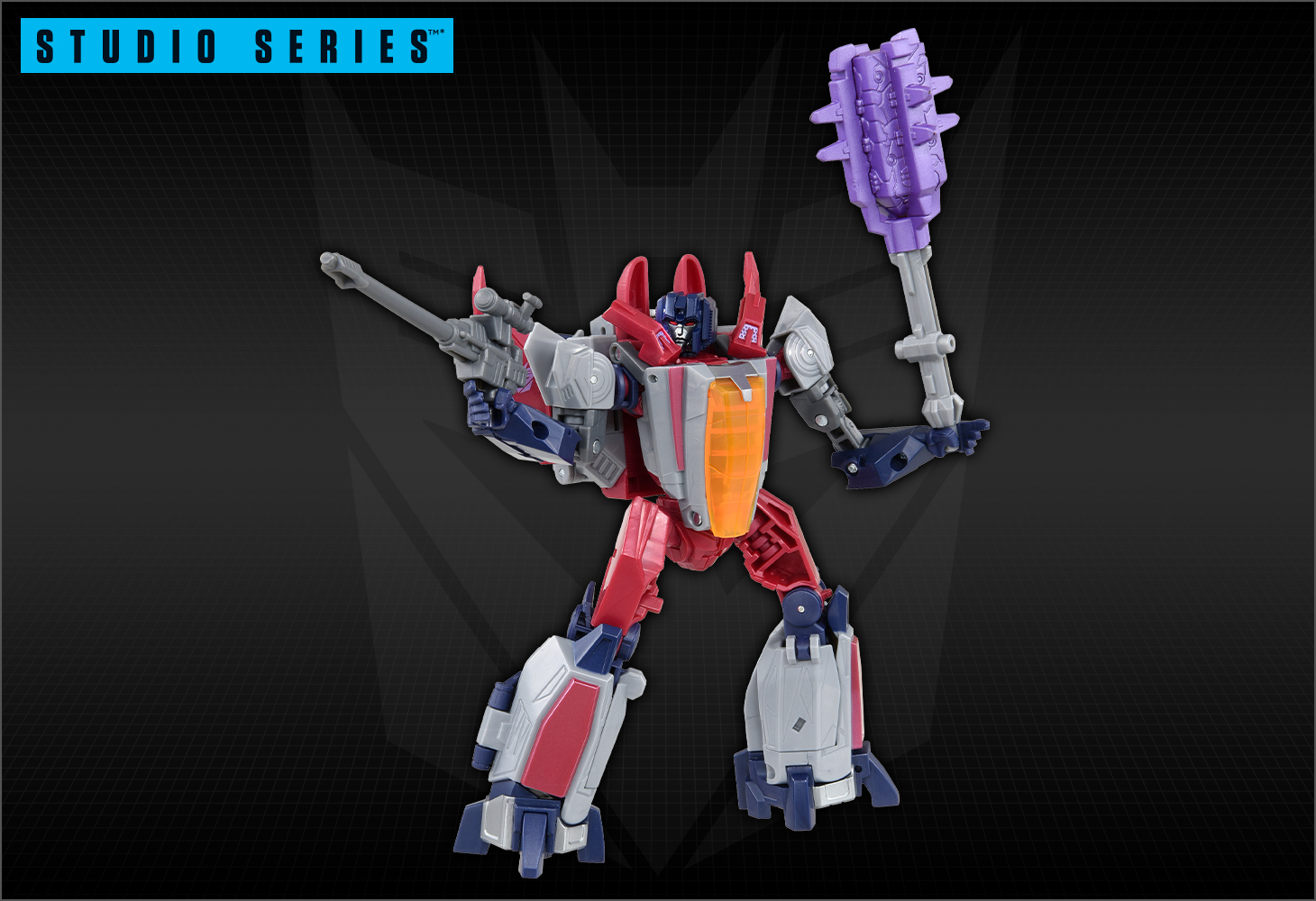 SS GE-06 スタースクリーム