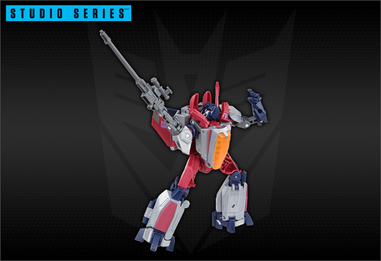 SS GE-06 スタースクリーム