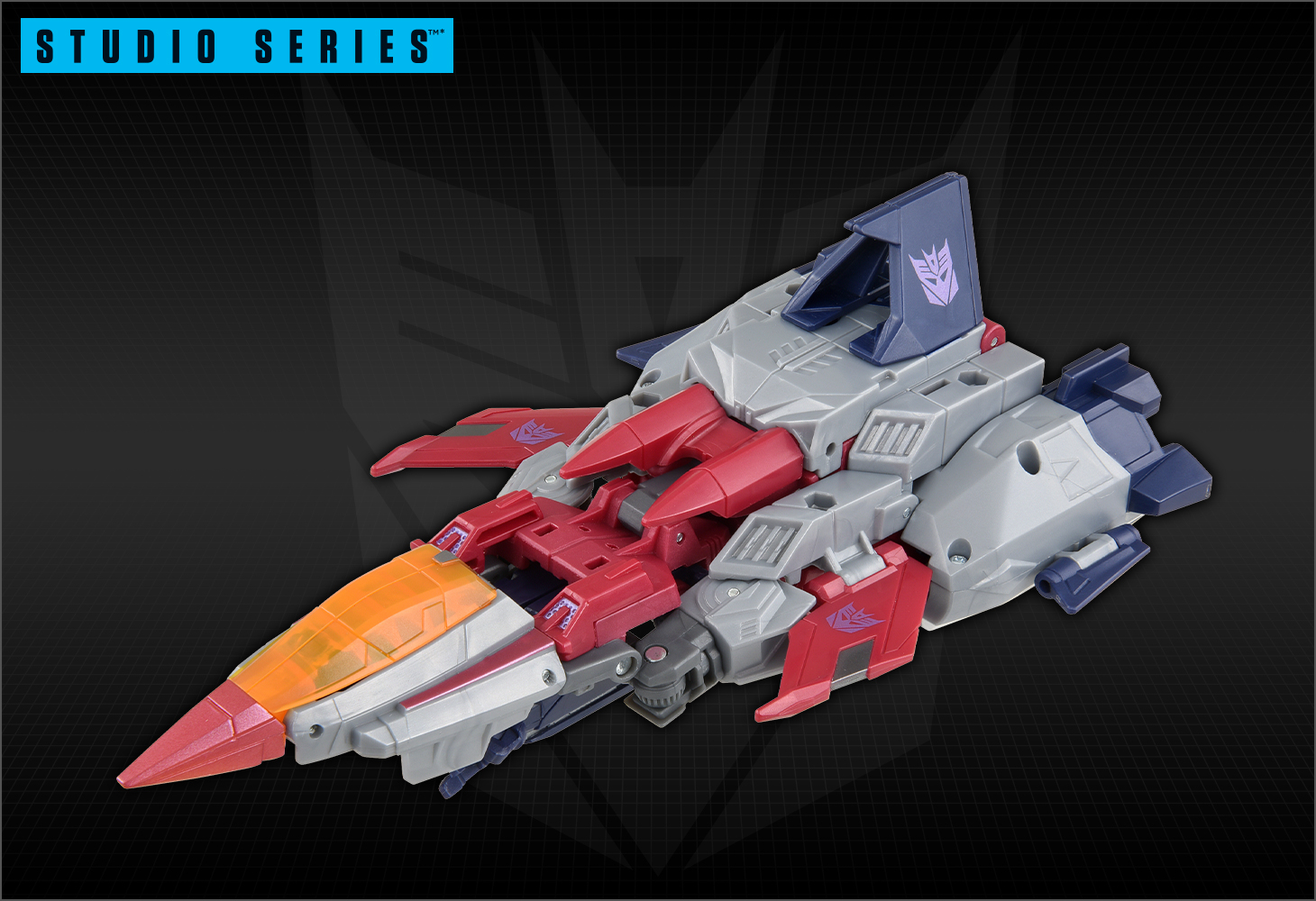 SS GE-06 スタースクリーム