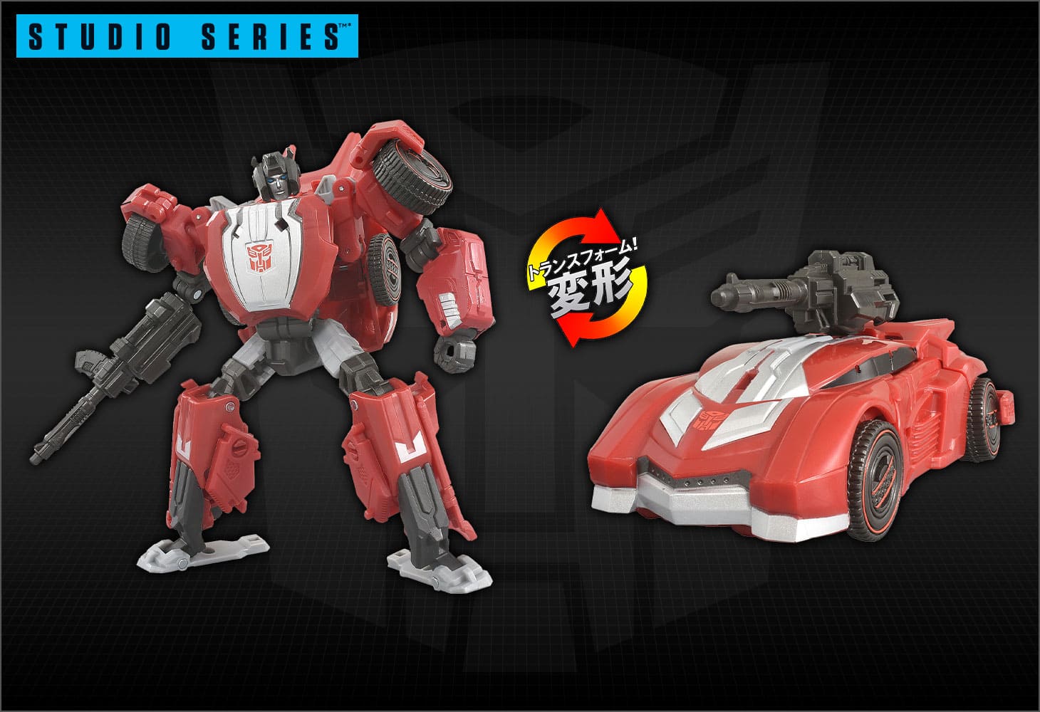 SS GE-07 サイドスワイプ