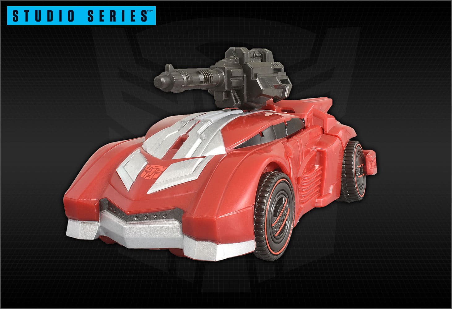 SS GE-07 サイドスワイプ