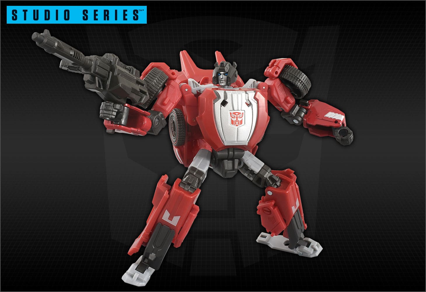 SS GE-07 サイドスワイプ｜トランスフォーマーオフィシャル