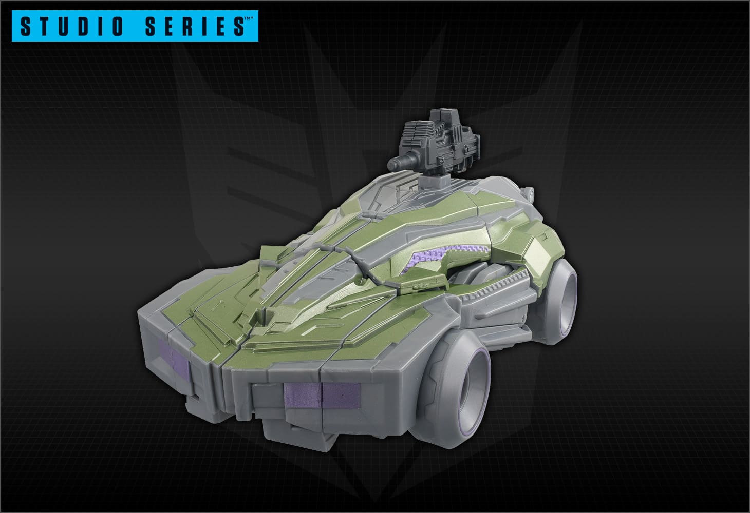 SS GE-08 ディセプティコンソルジャー