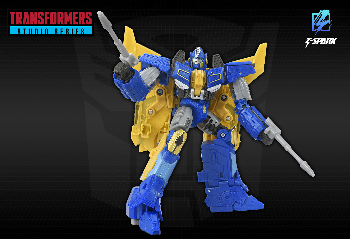 TS-02 センチネルプライム｜トランスフォーマーオフィシャル