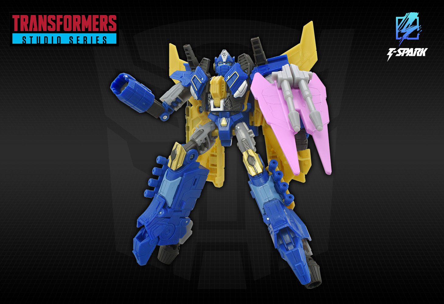 TS-02 センチネルプライム｜トランスフォーマーオフィシャル