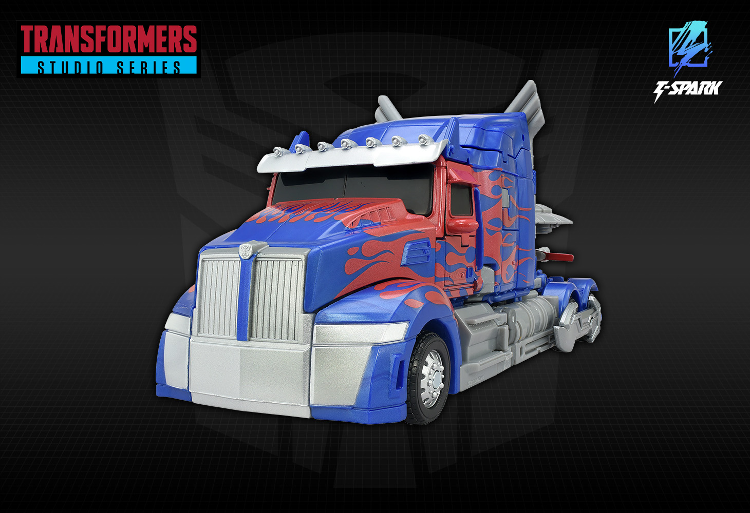 トランスフォーマー TS-03 オプティマスプライム トランスフォーマー TS-03 オプティマスプライム