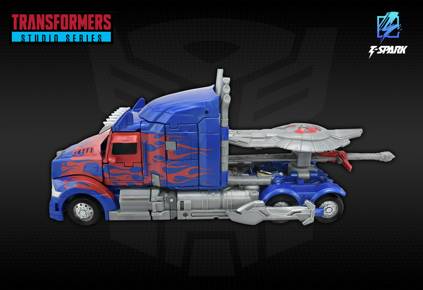 TS-03 オプティマスプライム｜トランスフォーマーオフィシャル