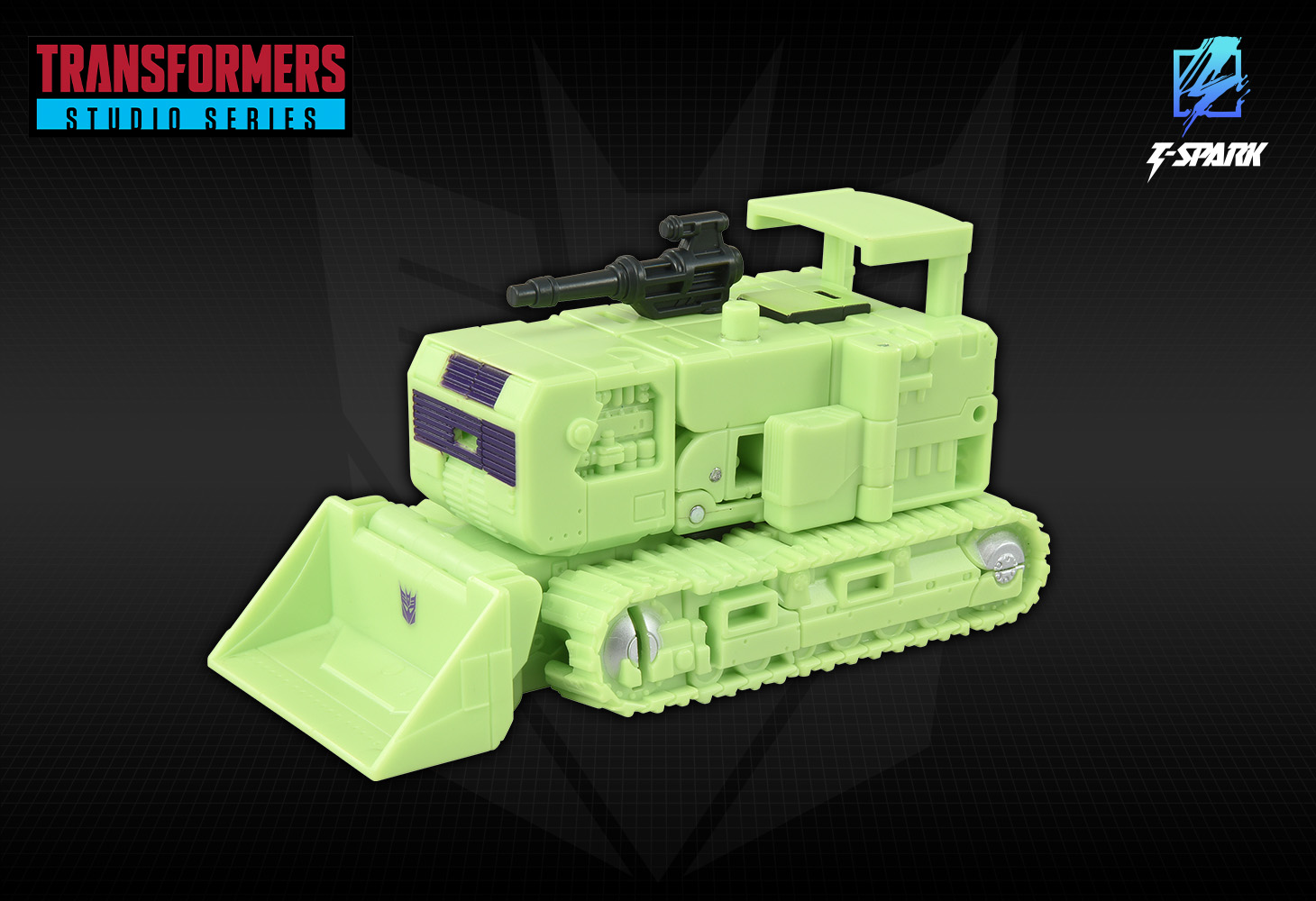 TS-05 ボーンクラッシャー