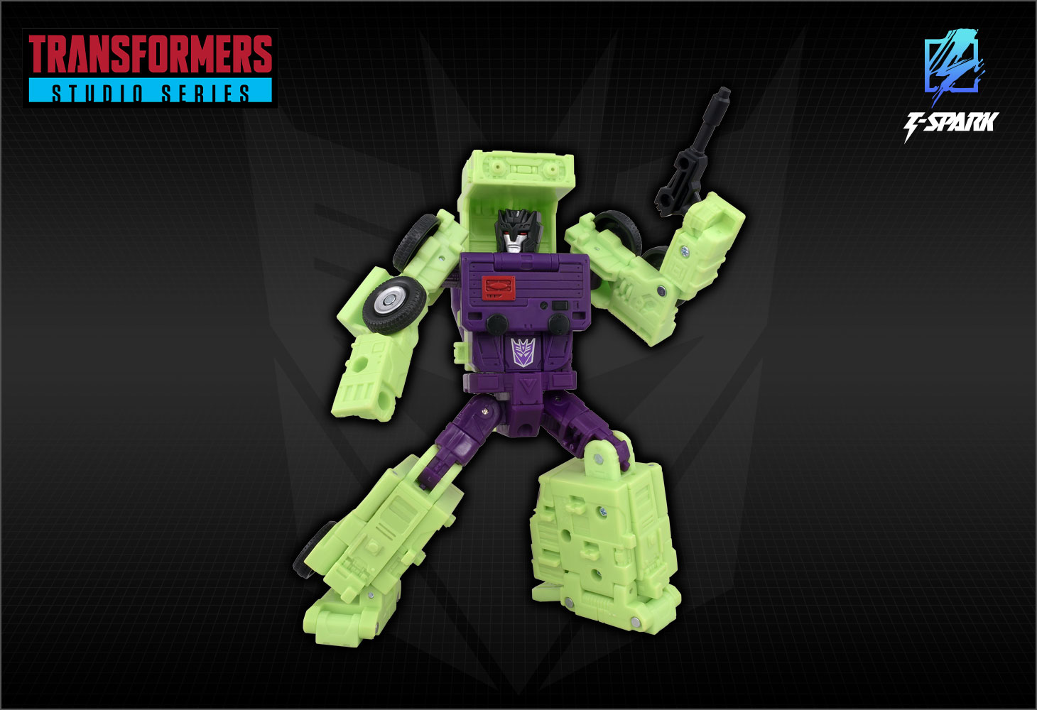 TS-09 ミックスマスター