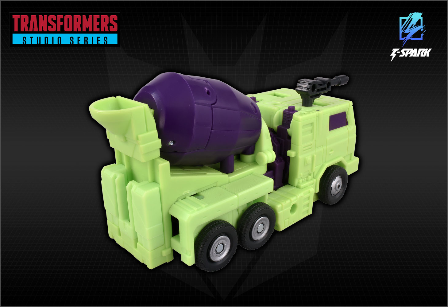 TS-09 ミックスマスター