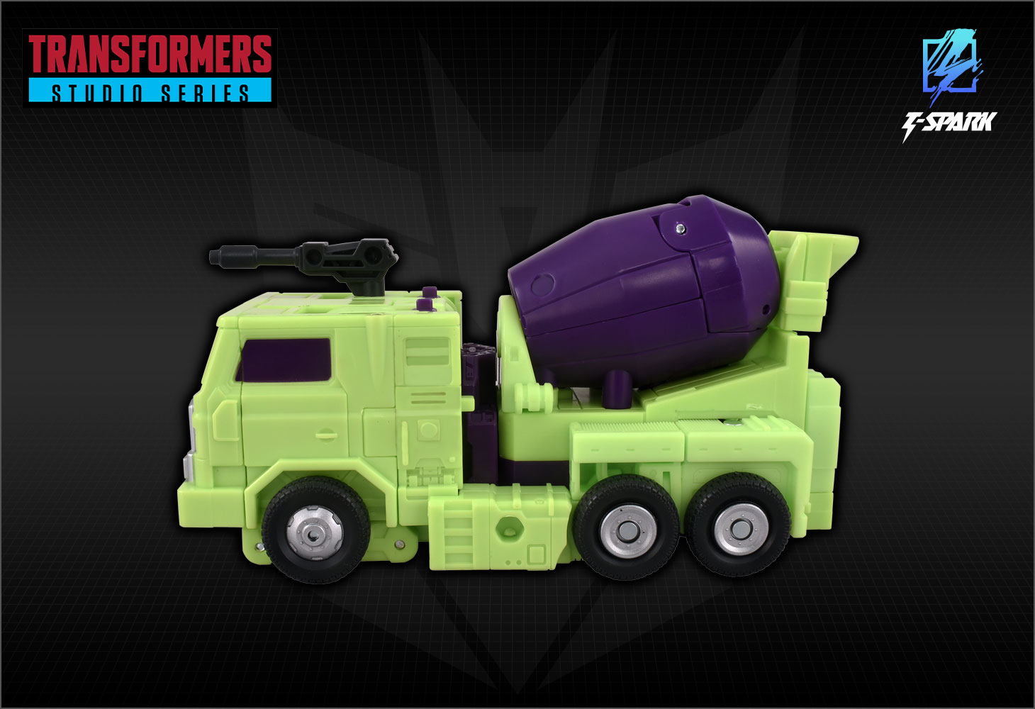 TS-09 ミックスマスター