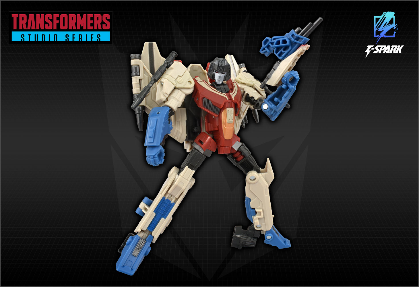 トランスフォーマー　スタースクリーム TS-10 スタースクリーム｜トランスフォーマーオフィシャルサイト