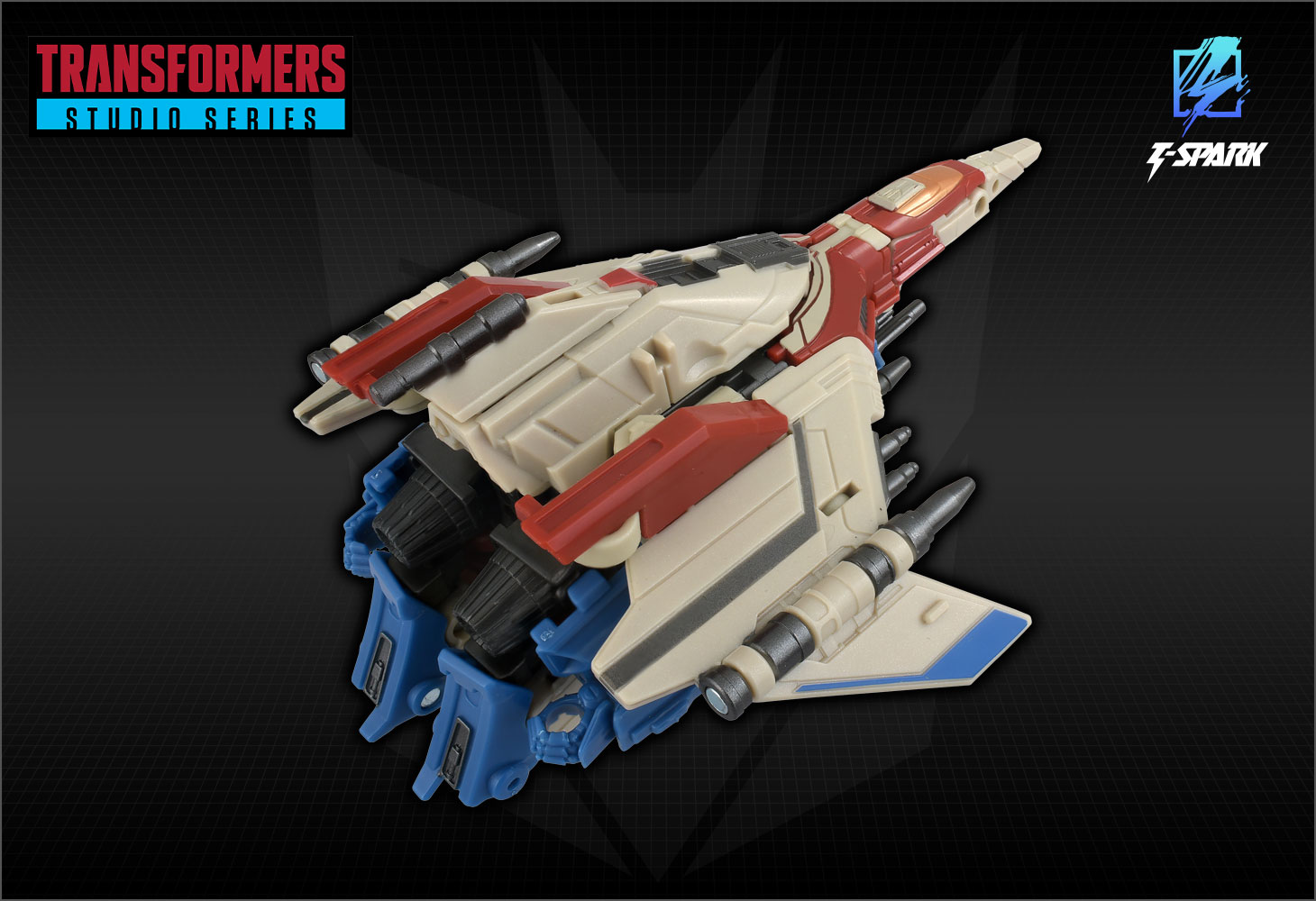 TS-10 スタースクリーム